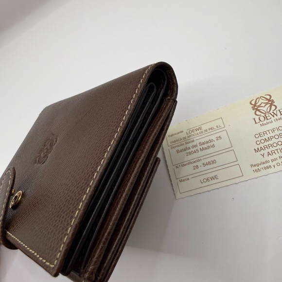 Loewe Wallet - Picture 14 of 16